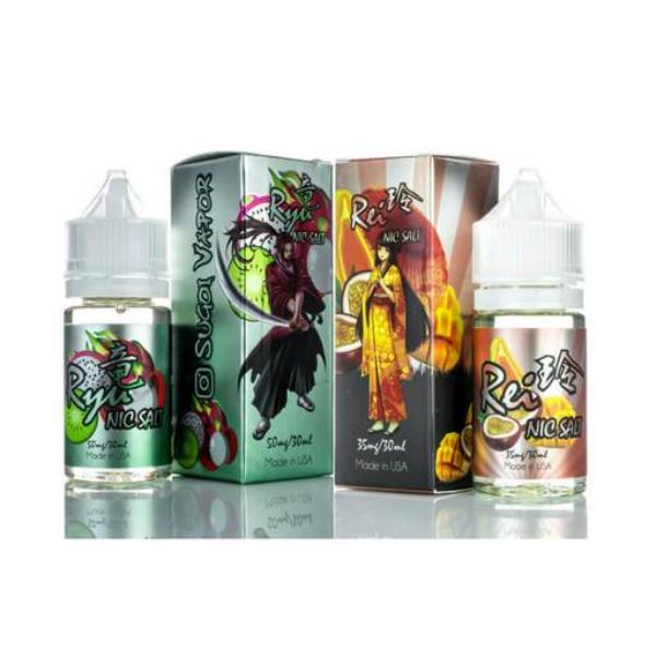 Sugoi Vapor Salt Series 30mL Wholesale Price!