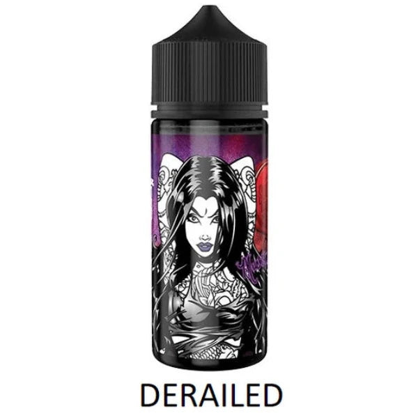 Best Deal Suicide Bunny Series E-Liquid 120mL Derailed