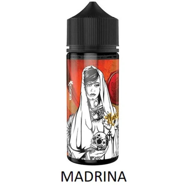 Best Deal Suicide Bunny Series E-Liquid 120mL Madrina