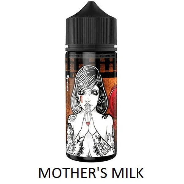 Best Deal Suicide Bunny Series E-Liquid 120mL Mother's Milk