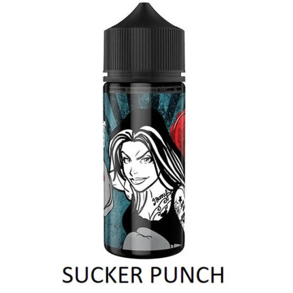 Best Deal Suicide Bunny Series E-Liquid 120mL Sucker Punch