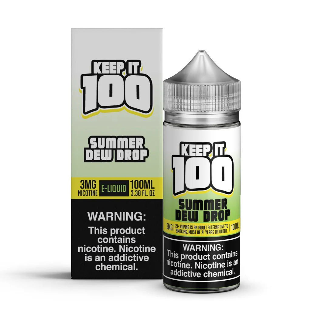 Keep It 100 Synthetic Salt Series 30mL