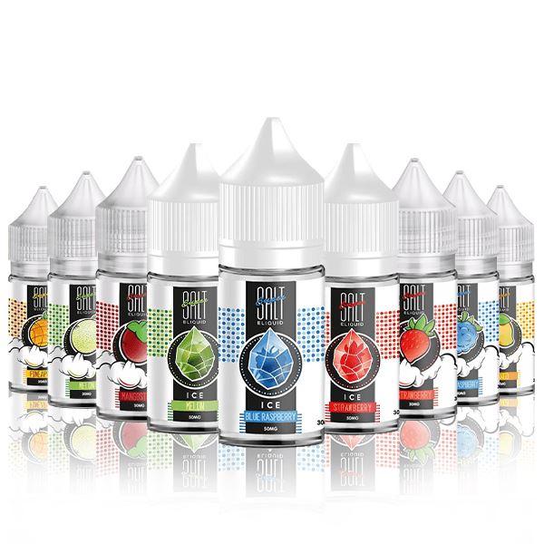 Super Salt Collection 30ML Wholesale