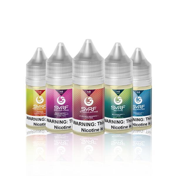 SVRF Salt 30ML E-Liquid Best Flavors