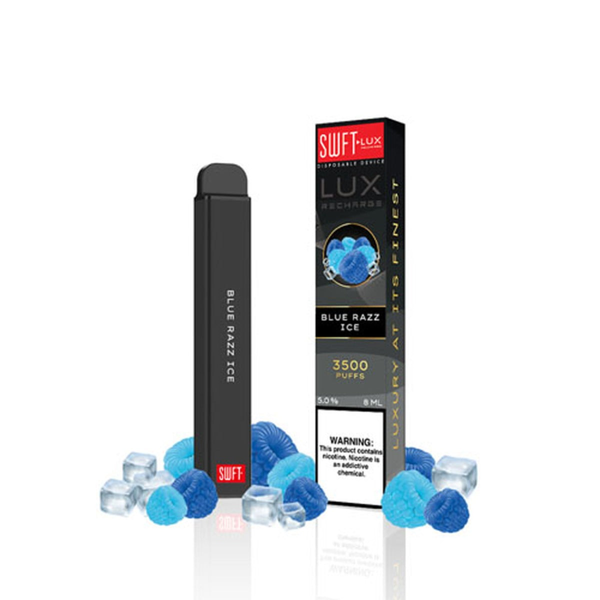 SWFT Lux Rechargeable Single Disposable