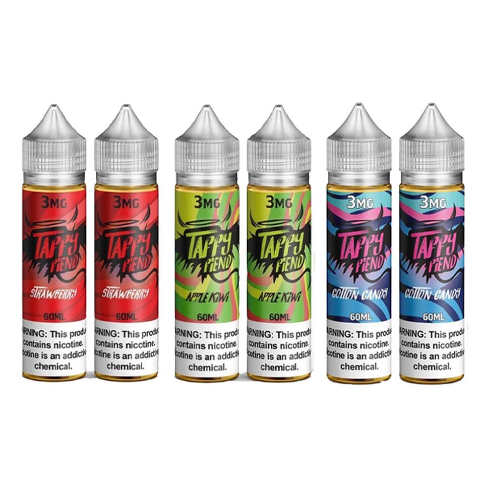 Taffy Fiend Series 120mL Wholesale