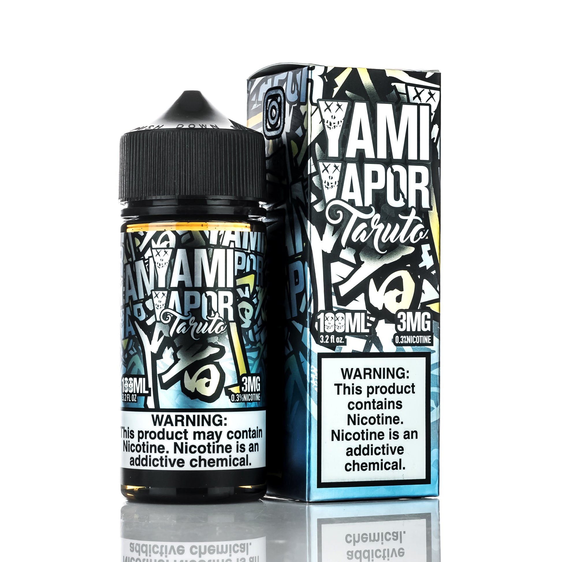 Yami Vapors 100ML Vape Juice