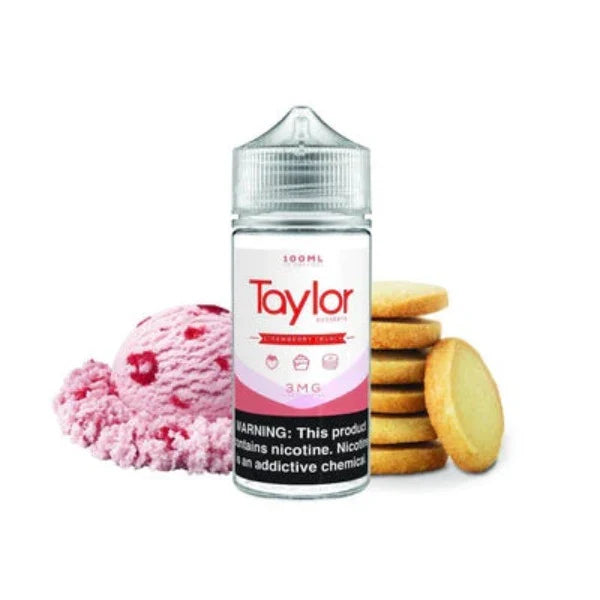 Best Deal Taylor House Series E-Liquid 100mL Strawberry Crunch