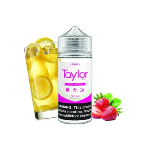 Best Deal Taylor House Series E-Liquid 100mL  Pinky Palmer 