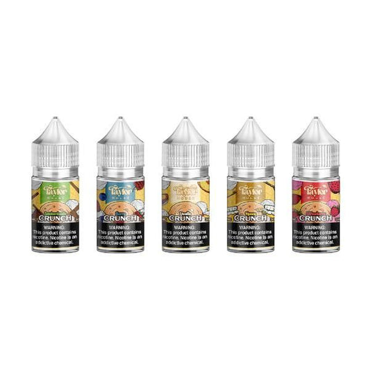 Taylor House Series E-Liquid 30mL (Salt Nic) Best Flavors