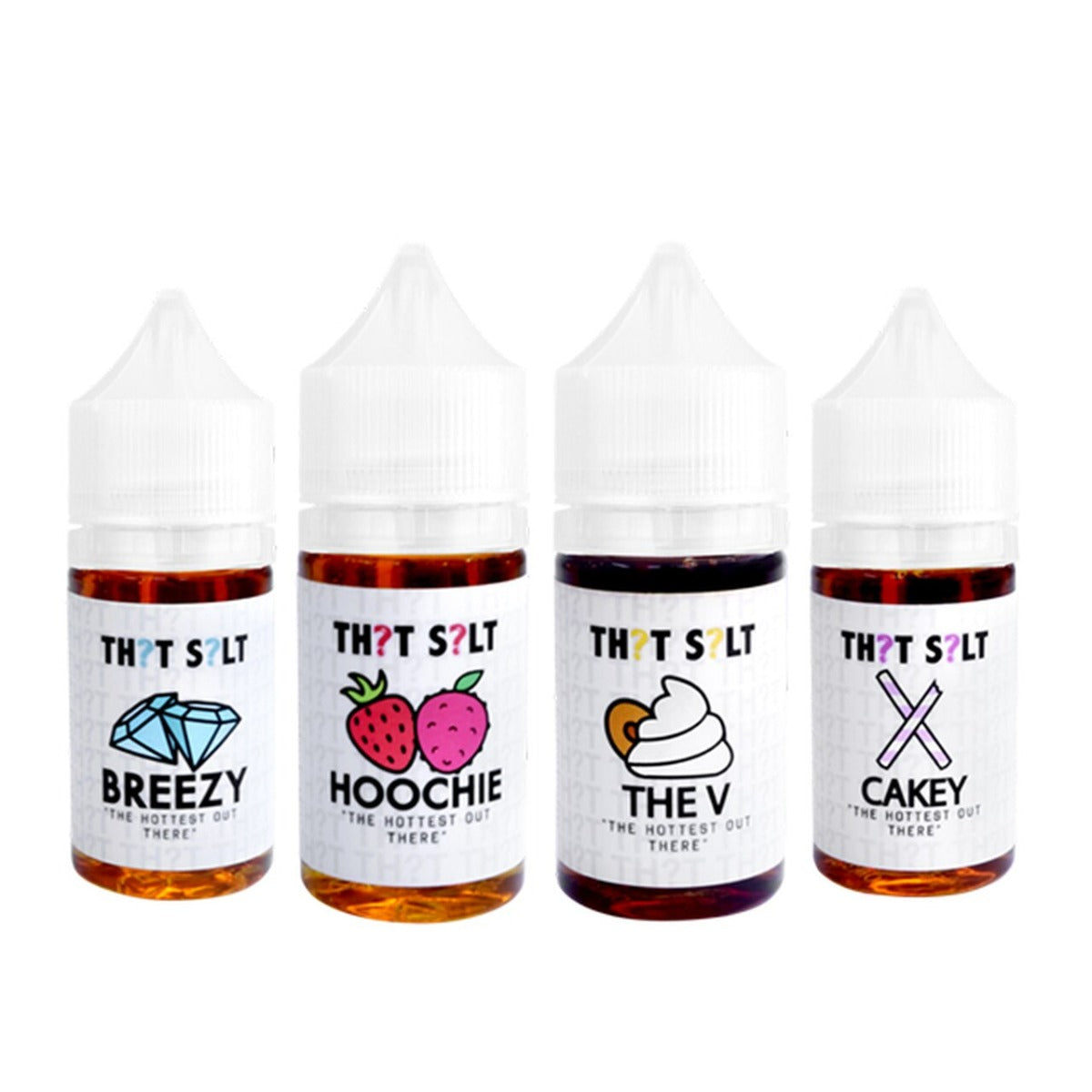 Thot Salt Series 30mL Wholesale