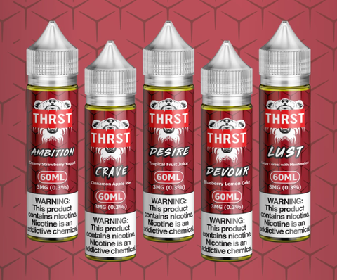 THRST 60ML