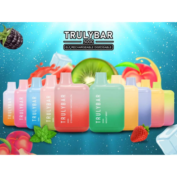 Truly Elf Bar 10 Pack Bulk Deal Family Deal Best Flavors