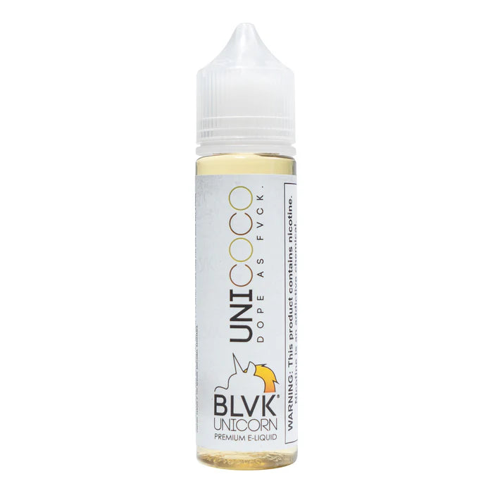 Best Deal BLVK Unicorn WYTE Series 60ML UniCOCO