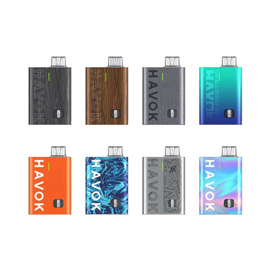 Uwell Havoc R Pod System Kit 22W Best Deal