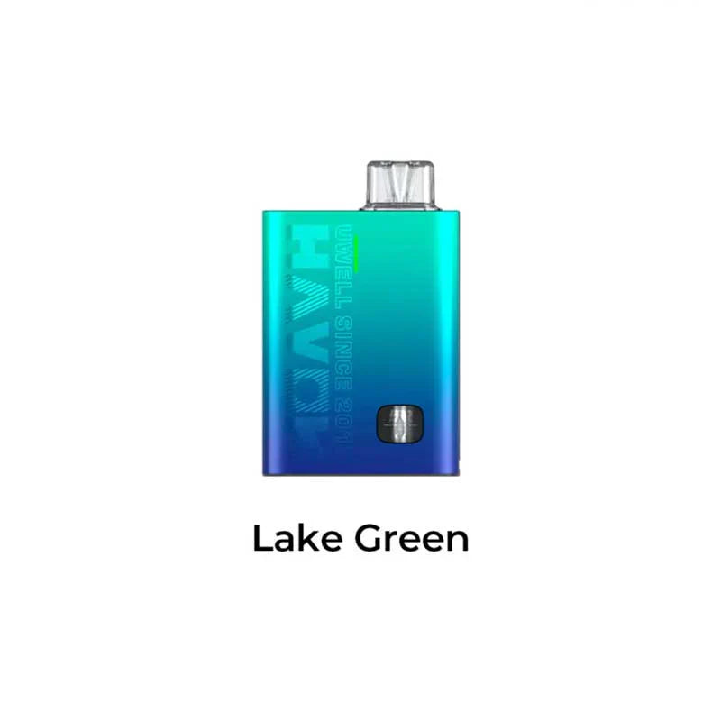 Best Uwell Havoc R Pod System Kit - Lake Green