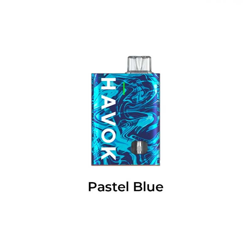 Best Uwell Havoc R Pod System Kit - Pastel Blue