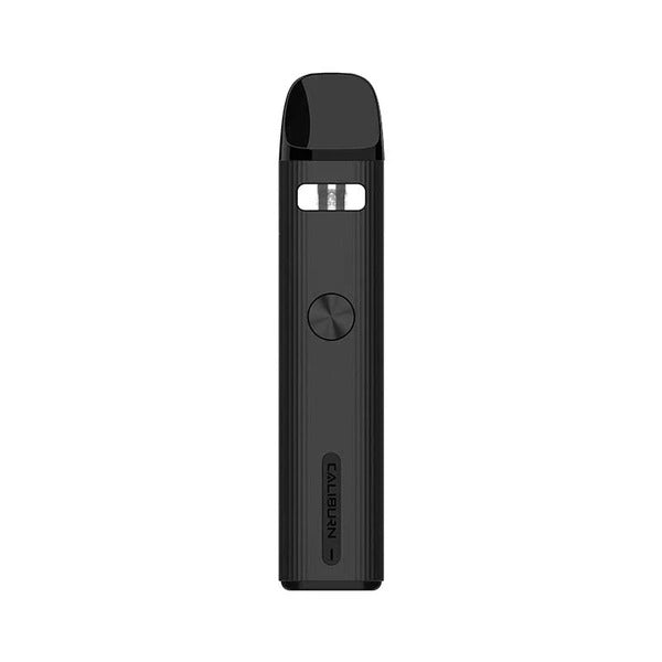 Best Deal Uwell Caliburn G2 18W Vape Pod Kit - Carbon Black