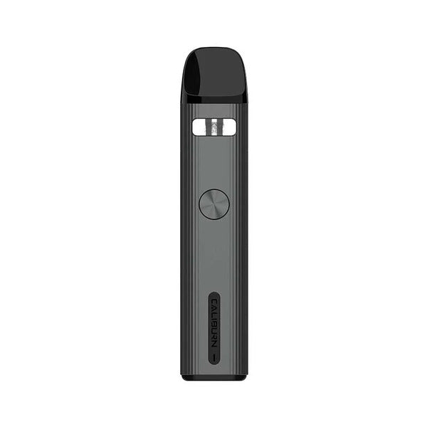 Best Deal Uwell Caliburn G2 18W Vape Pod Kit - Shading Gray