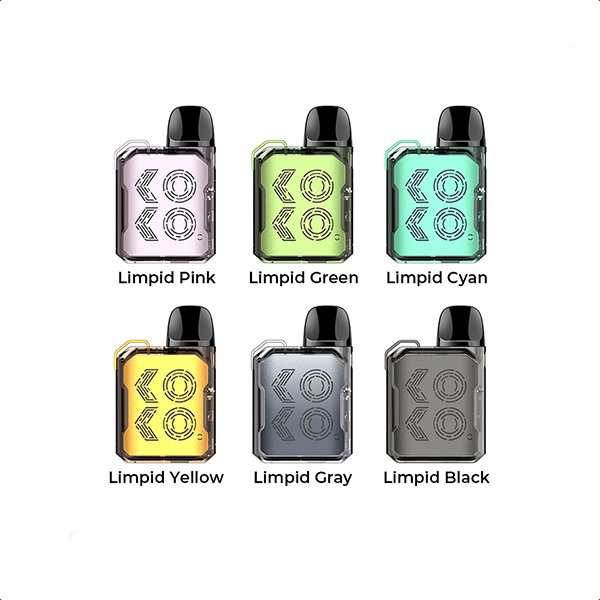 Best Deal Uwell Caliburn GK2 Pod Kit