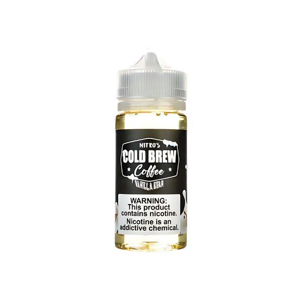 Nitro’s Cold Brew Coffee 100mL Vape Juice