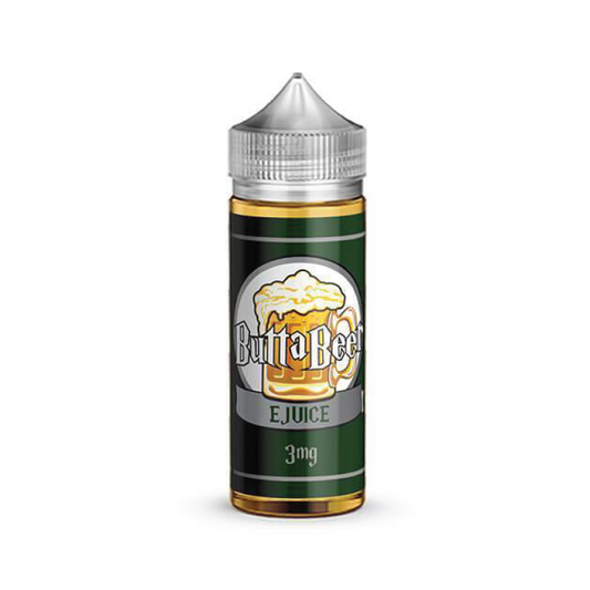 Diamond Vapor Butter Beer 120ML Vape Juice Best Flavorf Butta Beer