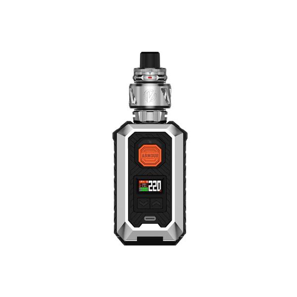 Vaporesso armour max kit silver