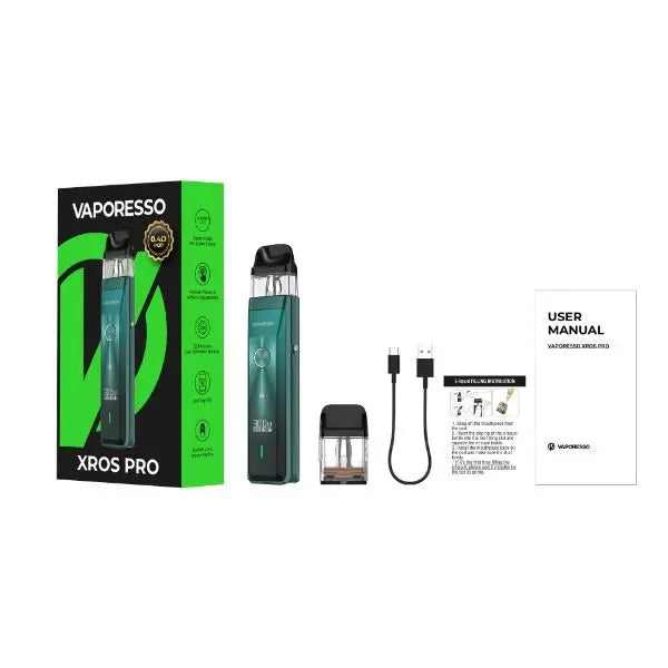 Best Deals Vaporesso XROS Pro Pod System Kit