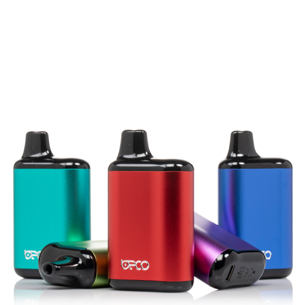 Vaptio Beco Lux 6500 Puffs Rechargeable Vape Disposable 13mL 10 Pack Best Flavors