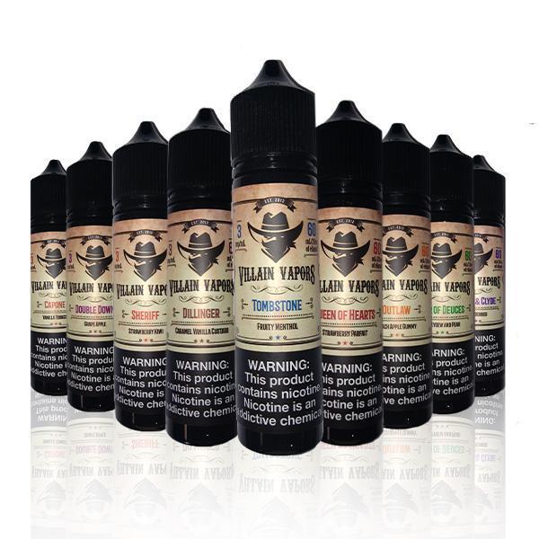 Villain Vapors 60ML