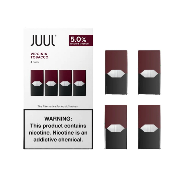 Juul Pods 4 Pack