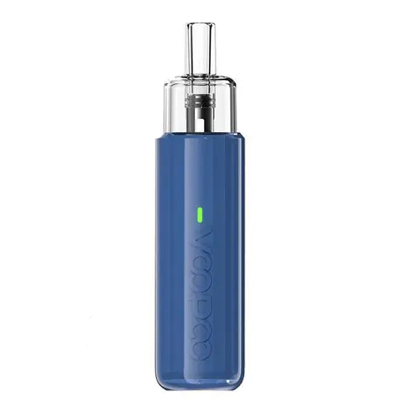 Best Deal Voopoo Doric Q Pod System Kit  Navy Blue