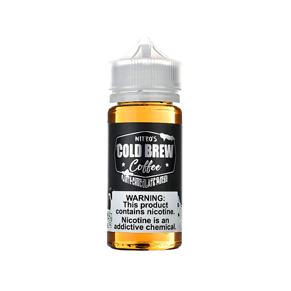 Nitro’s Cold Brew Coffee 100mL Vape Juice