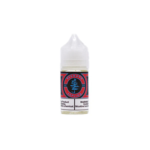 Best Deal Redwood Salt Series E-Liquid 30mL Winter Sunset (Red Blue)