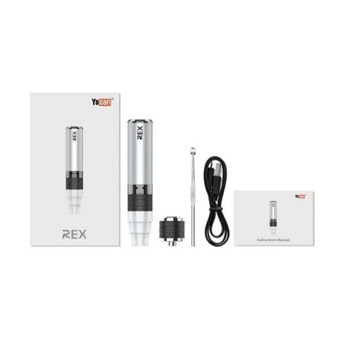 Yocan Rex Portable E-Nail