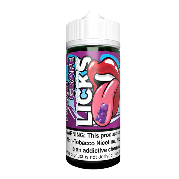 Juice Roll Upz Licks 100mL Vape Juice