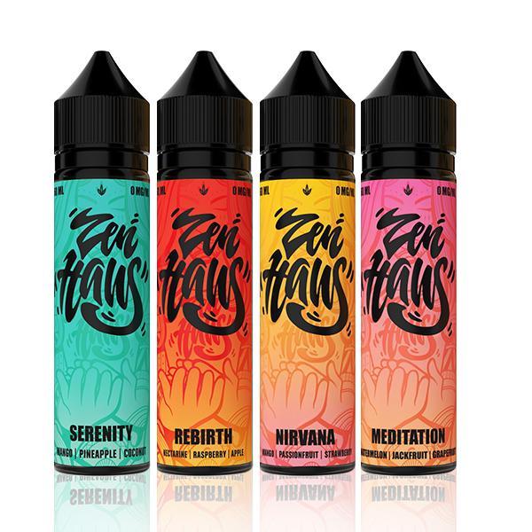 Zen Haus Series 2x60ML Wholesale