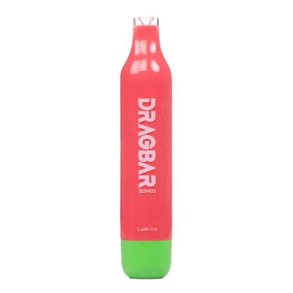 Best Deal ZoVoo Drag Bar 5000 Puffs Single Disposable Vape 13mL Lush Ice