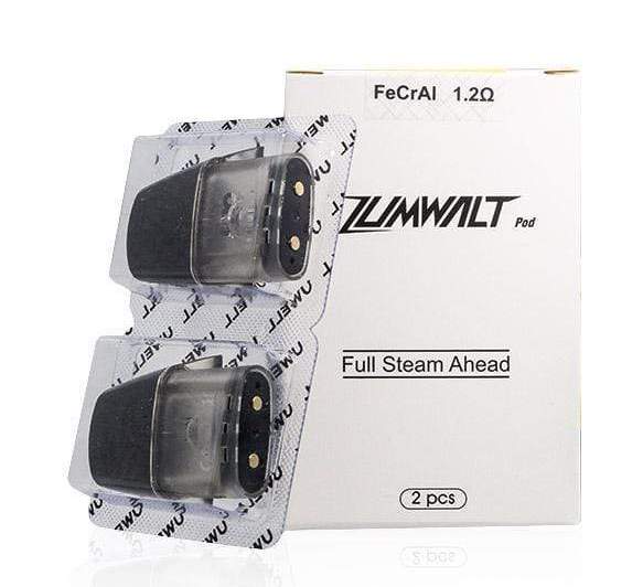 Uwell Zumwalt Replacement Pod 2 Pack